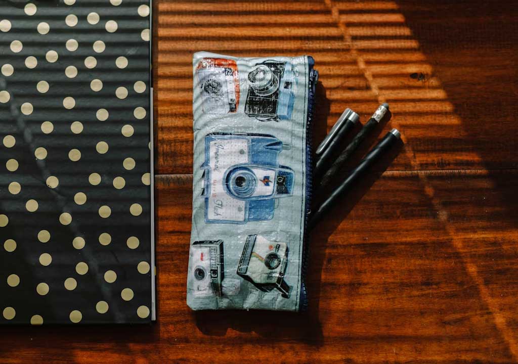Small Space, Big Utility: Compact Pencil Case Essentials