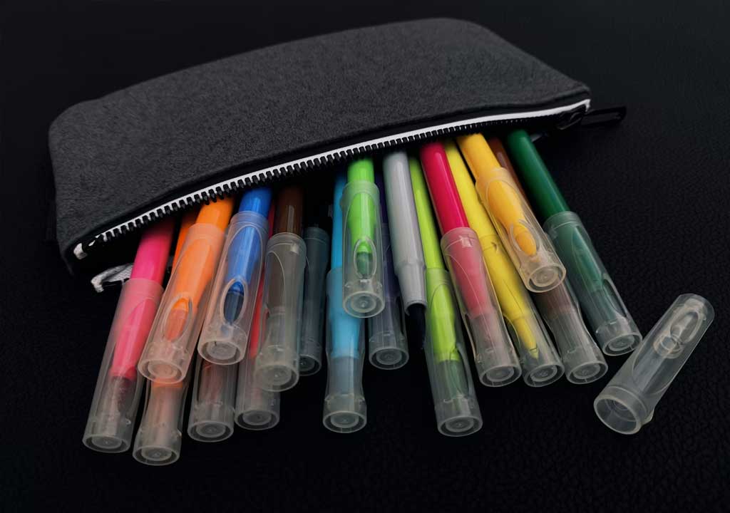 Moisture and Mold Prevention: Seasonal Care for Pencil Cases