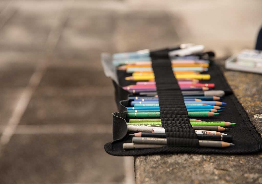 Keeping Zippers Smooth: Maintenance Tips for Pencil Cases