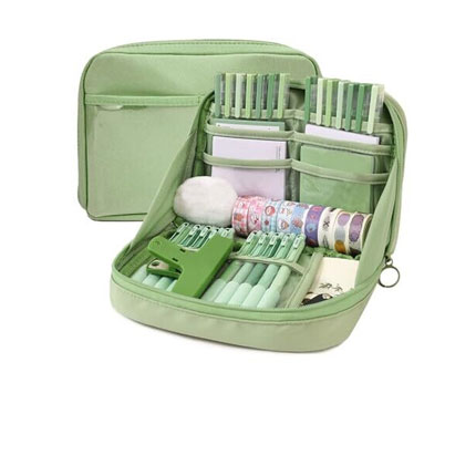 Soft Pencil Cases